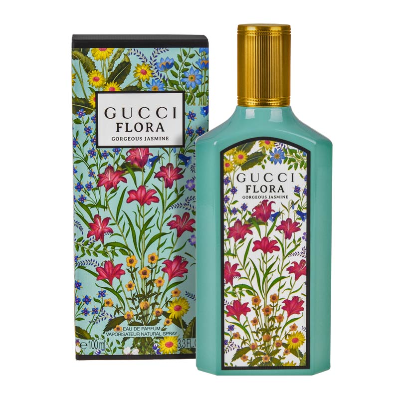 Gucci Flora Gorgeous Jasmine EDP