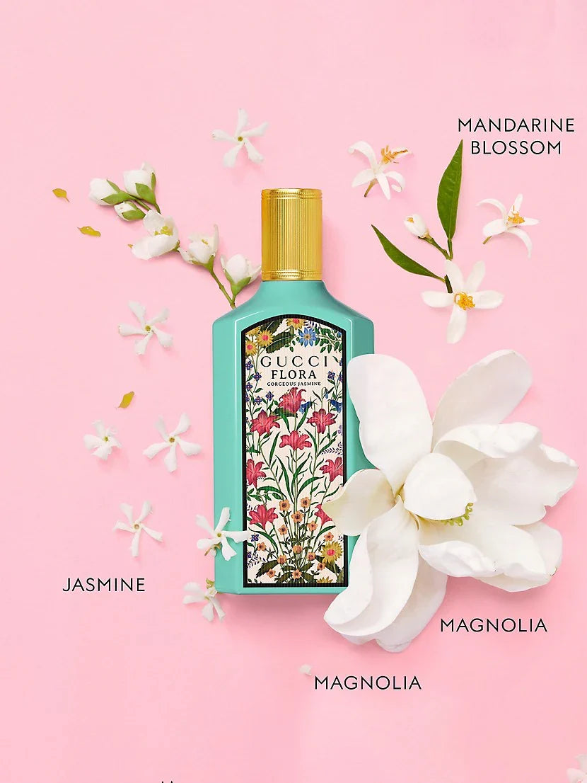 Gucci Flora Gorgeous Jasmine EDP