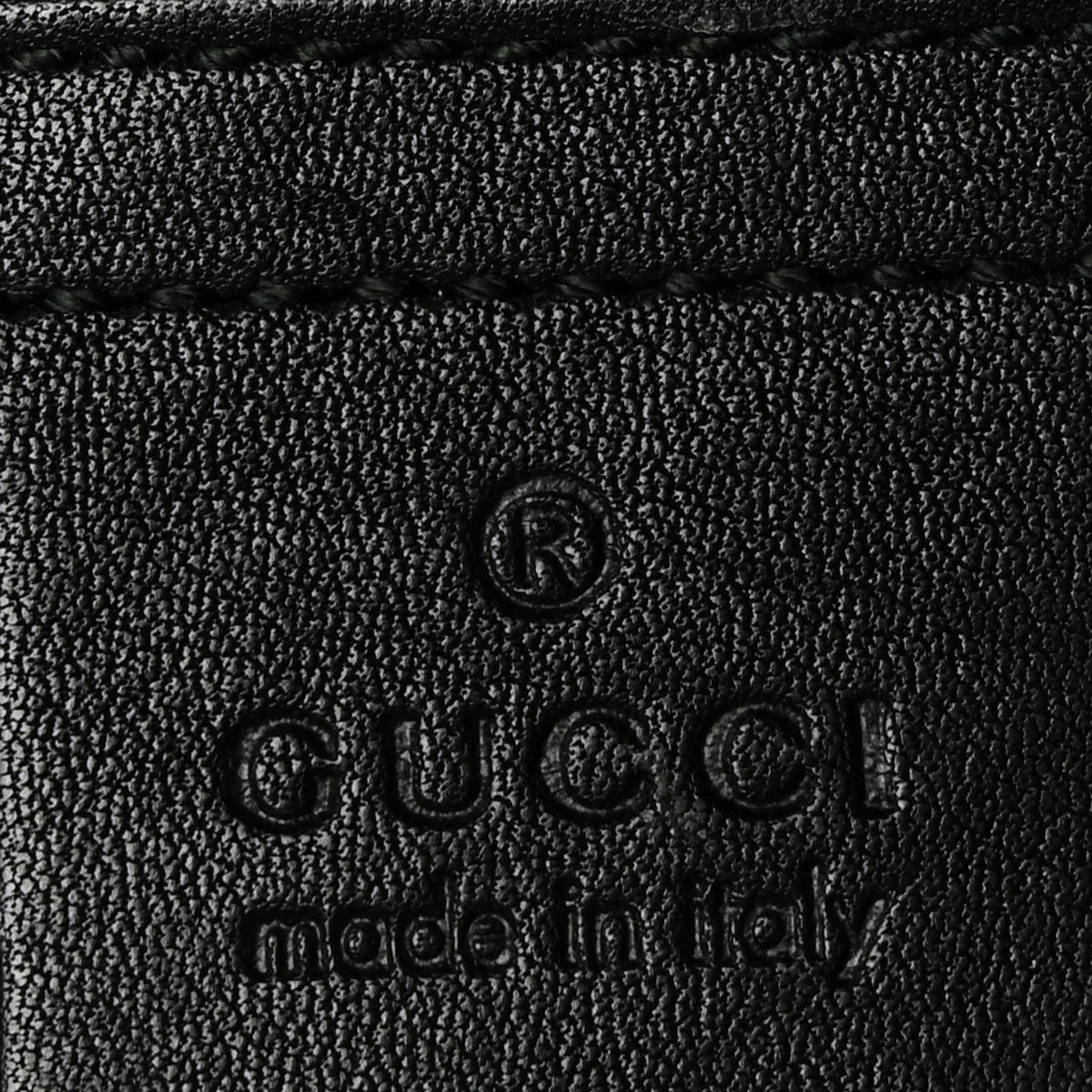 Guccissima Medium GG Twins Hobo Black