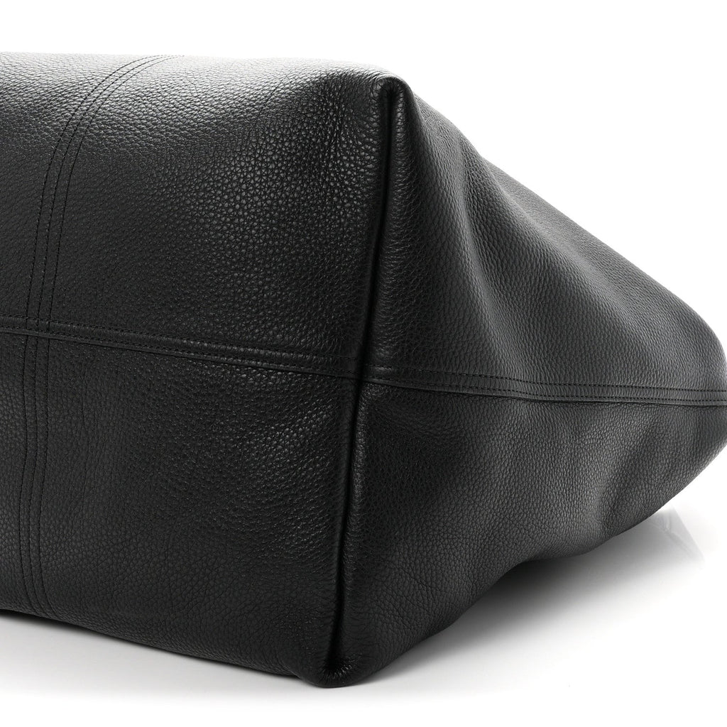 Amour Grane Calfskin Medium Jackie 1961 Crossbody Bag Black