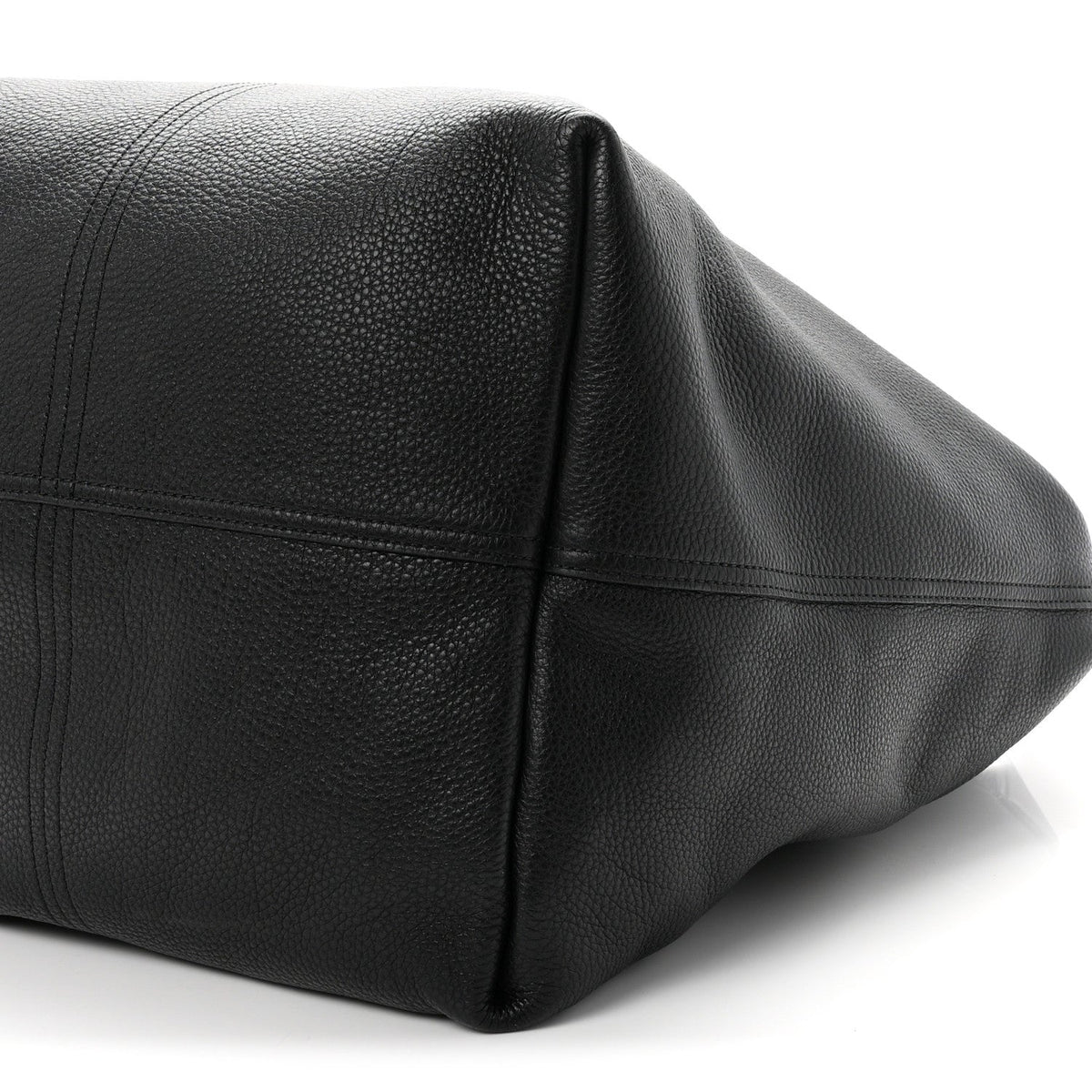 Amour Grane Calfskin Medium Jackie 1961 Crossbody Bag Black