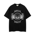 Gucci T-Shirt Without Collar 'Black & White'
