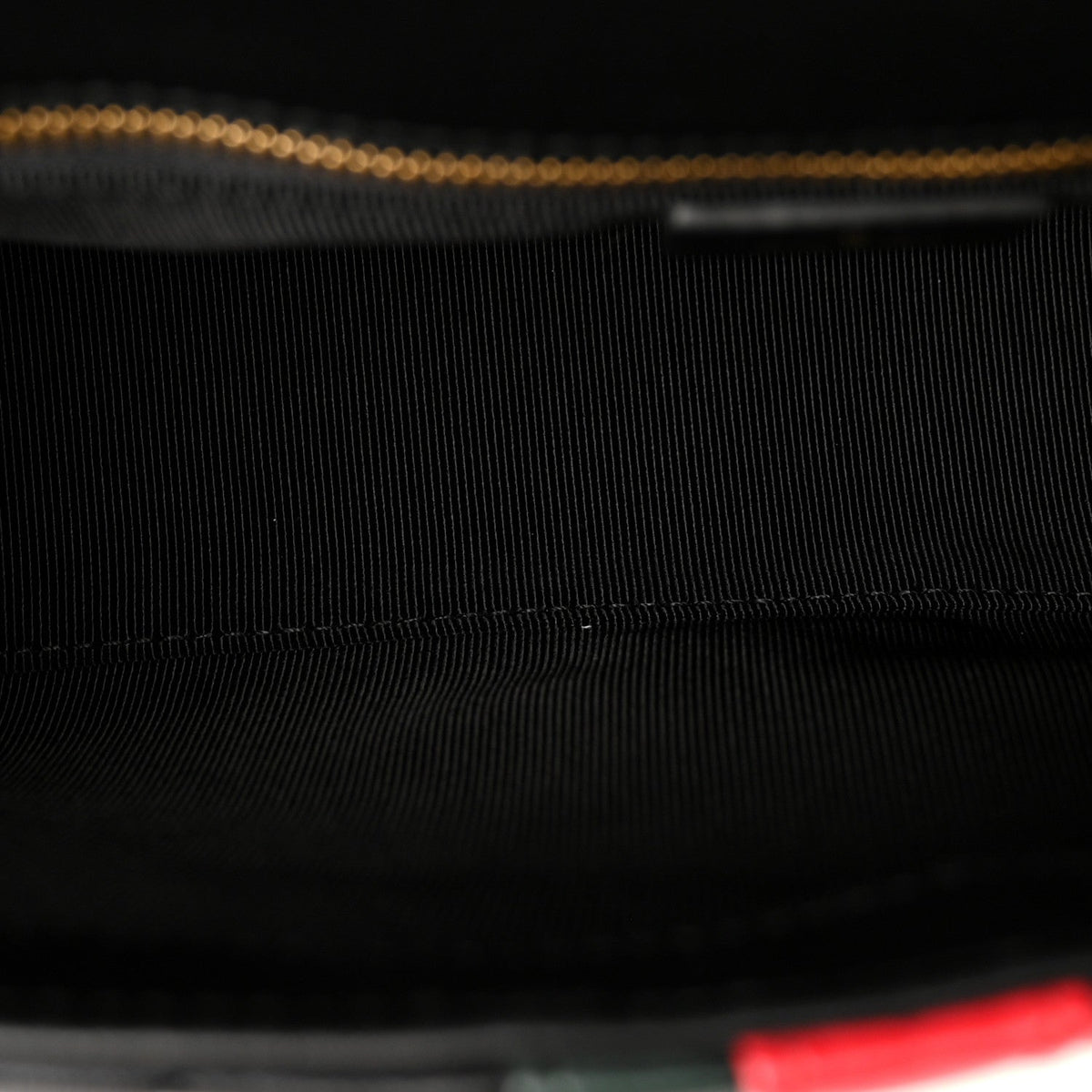 Nappa Vertical Matelasse Medium Jetset GG Marmont Shoulder Bag Black