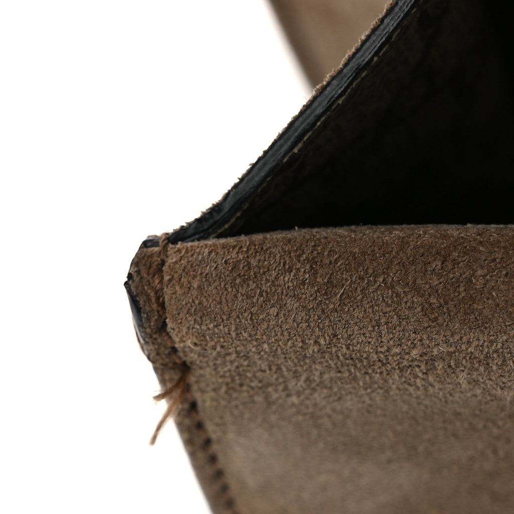 GG Supreme Monogram Small Dionysus Shoulder Bag Taupe