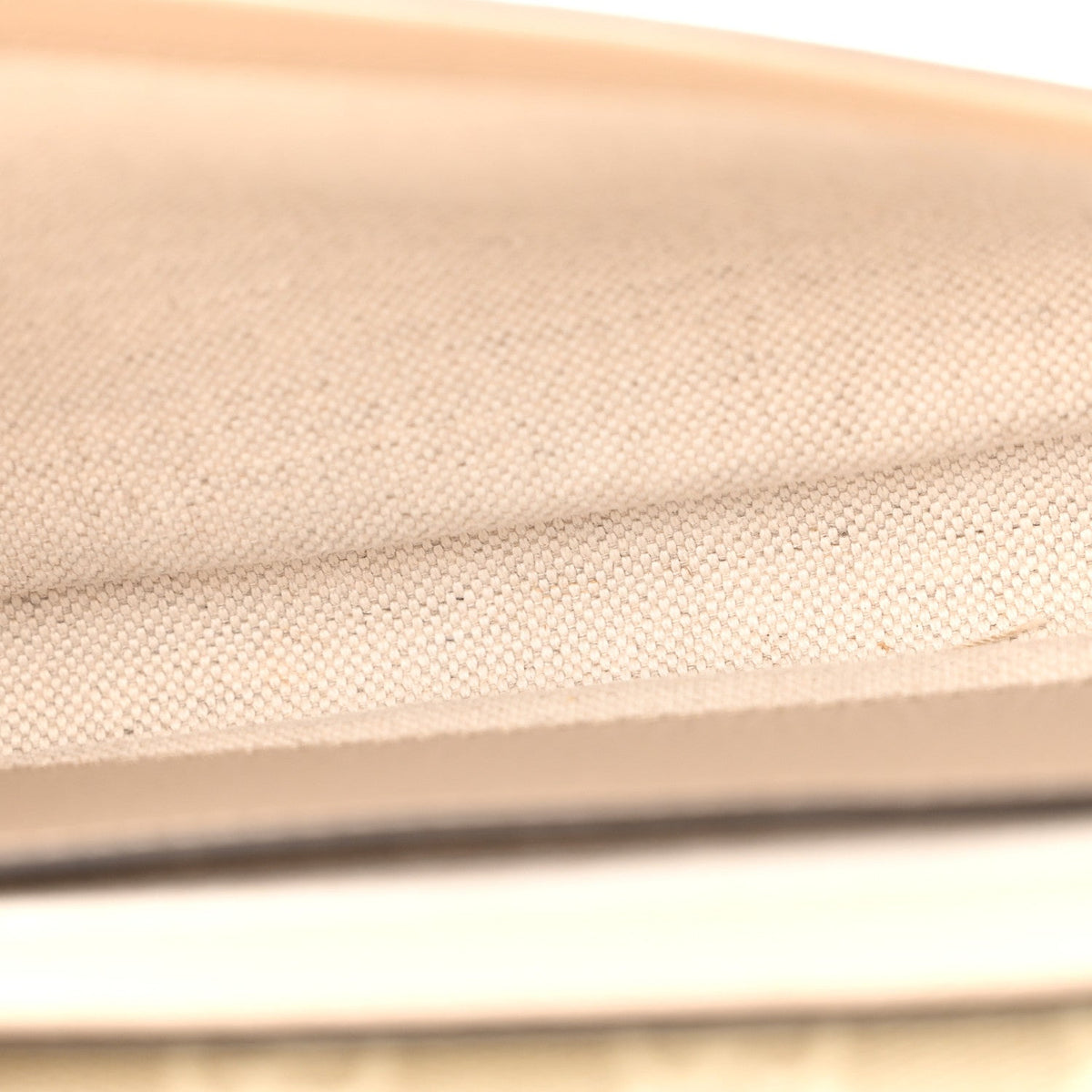 GG Supreme Monogram Textured Dollar Calfskin Web Mini Ophidia Envelope Shoulder Bag Beige Mystic White Oatmeal
