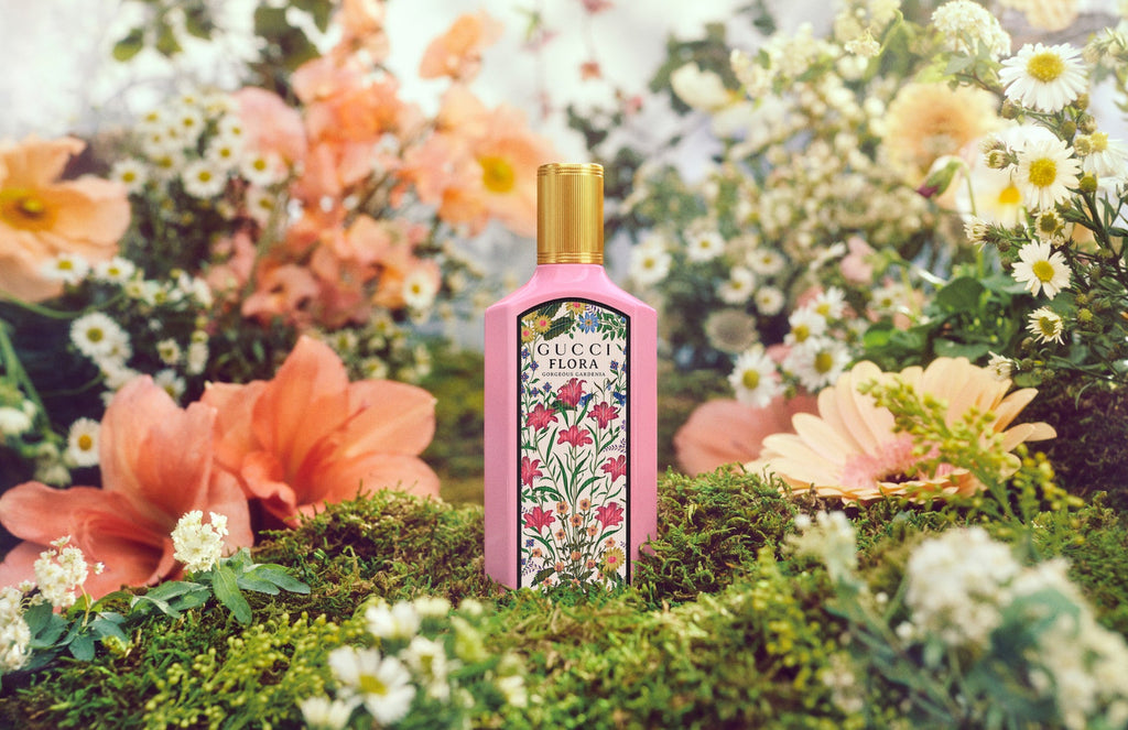 Gucci Flora Gorgeous Gardenia EDP