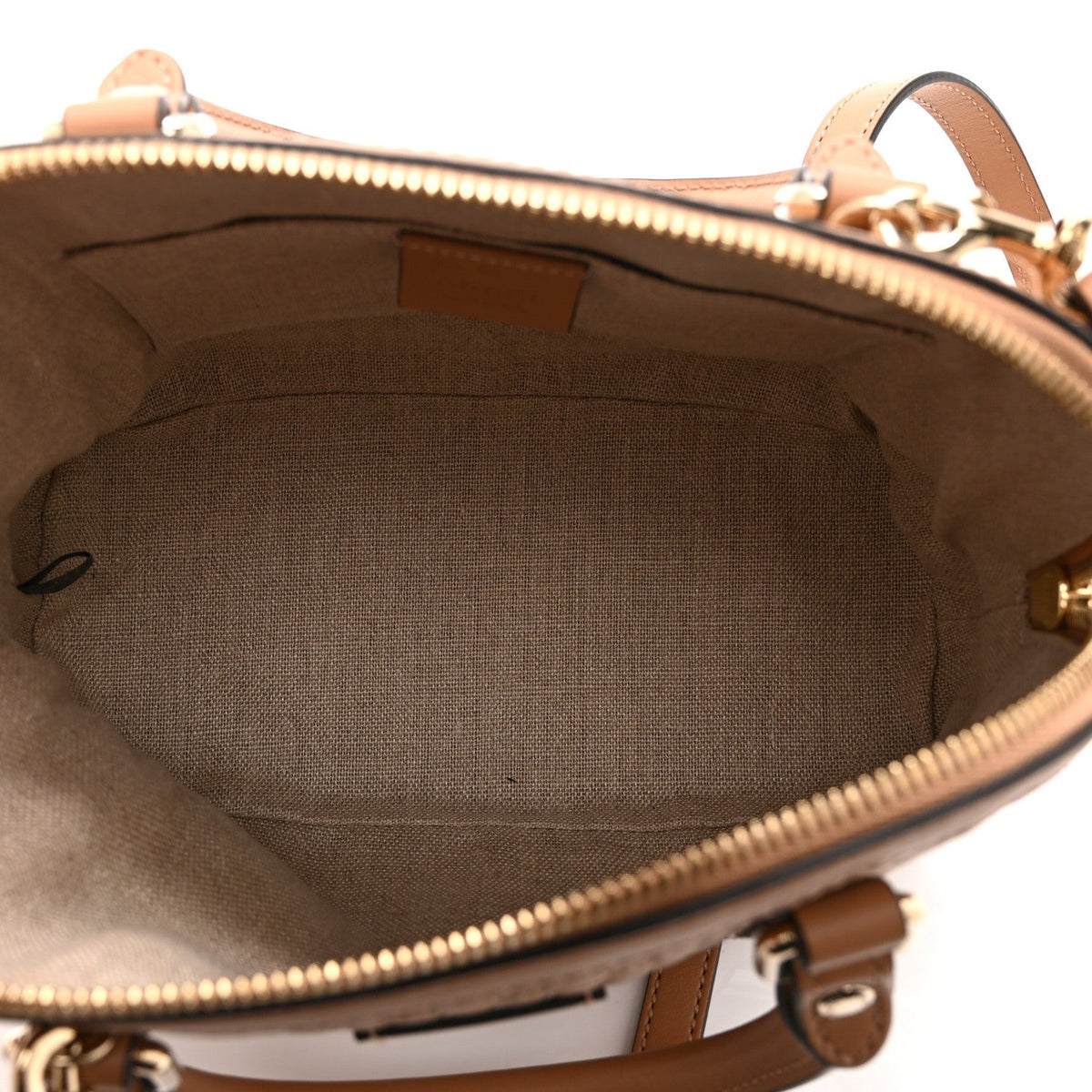 Microguccissima Mini Dome Bag Soft Pink