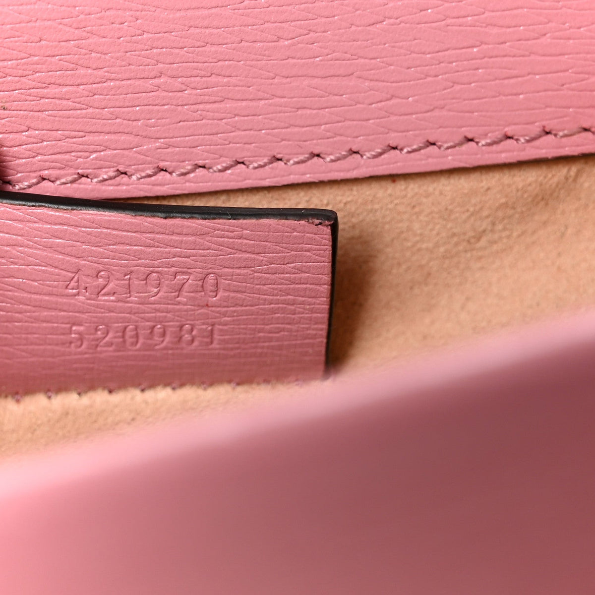 Calfskin Valentine's Day Exclusive Mini Dionysus Shoulder Bag