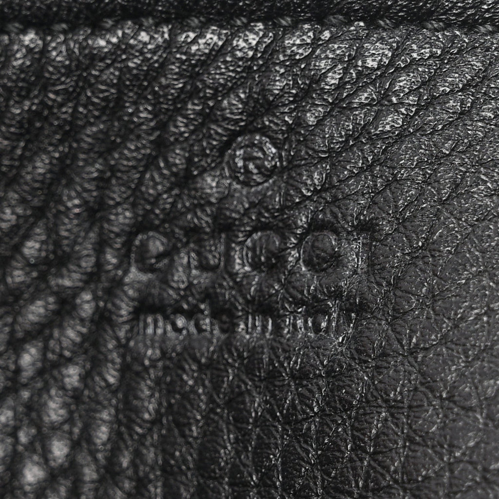 Amour Grane Calfskin Medium Jackie 1961 Crossbody Bag Black