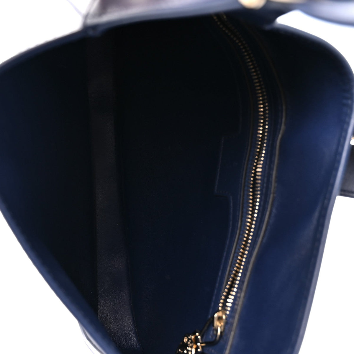 Sea Calfskin Web Medium Jackie 1961 Hobo Plastic Blue