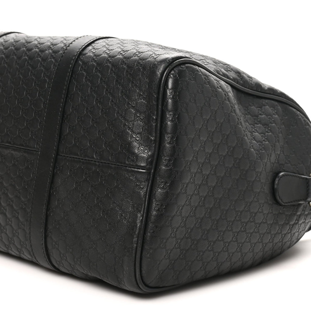 Guccissima Medium Joy Boston Black
