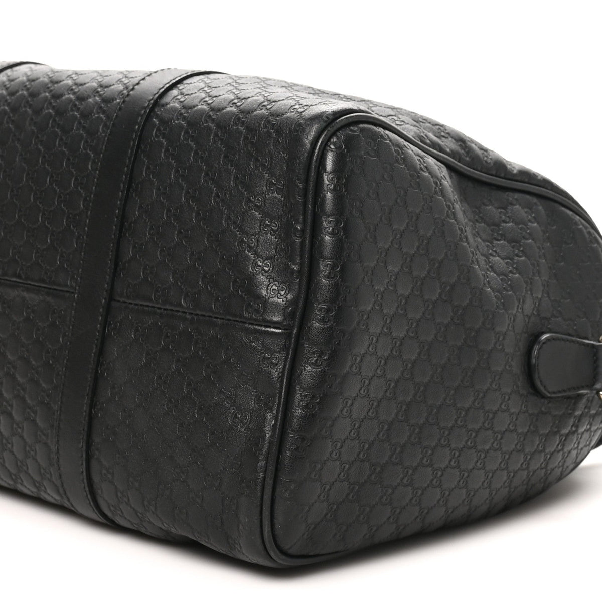 Guccissima Medium Joy Boston Black