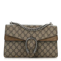 Supreme Monogram Small Dionysus Shoulder Bag Taupe