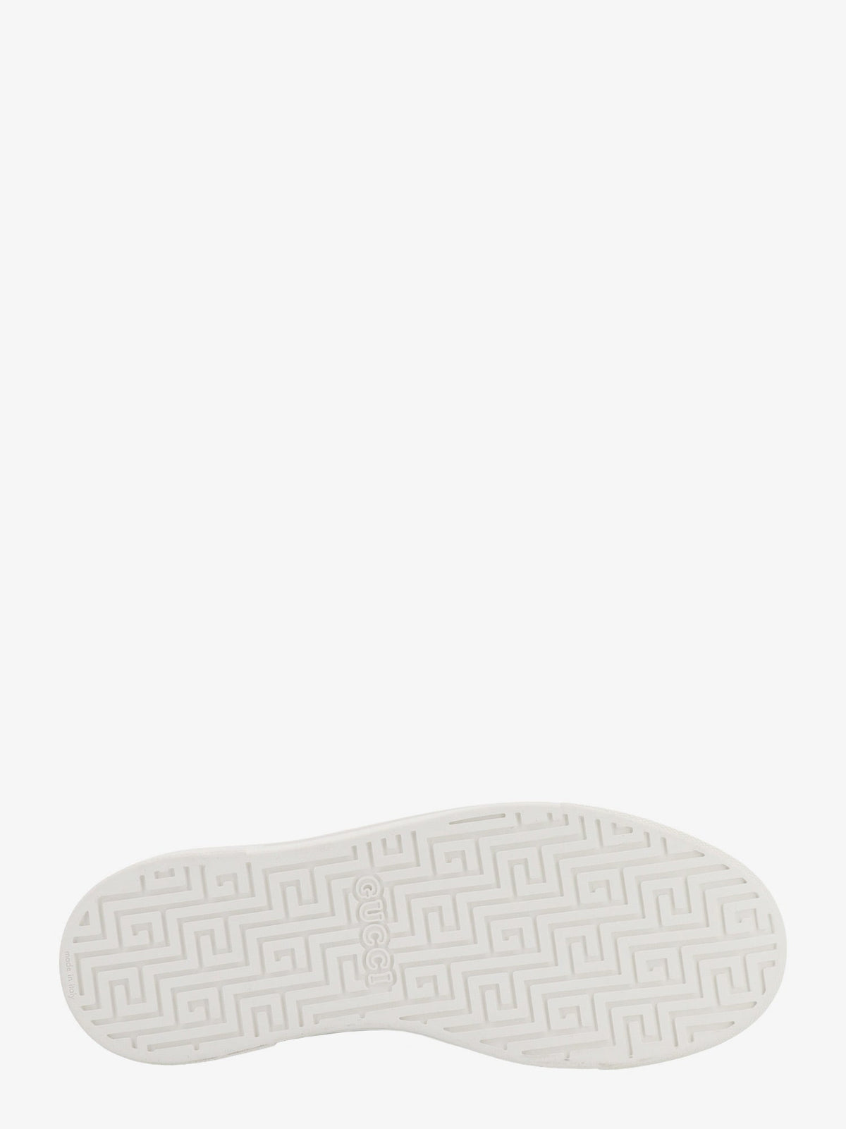Gucci Ace Leather Sneakers White Women