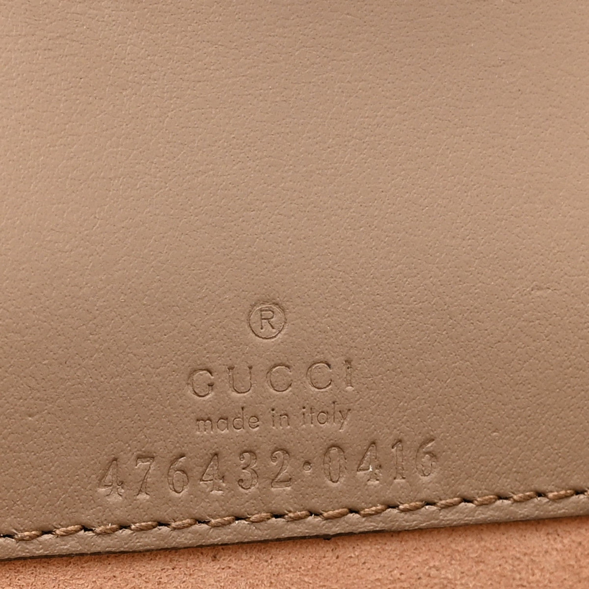 GG Supreme Monogram Super Mini Dionysus Shoulder Bag Taupe
