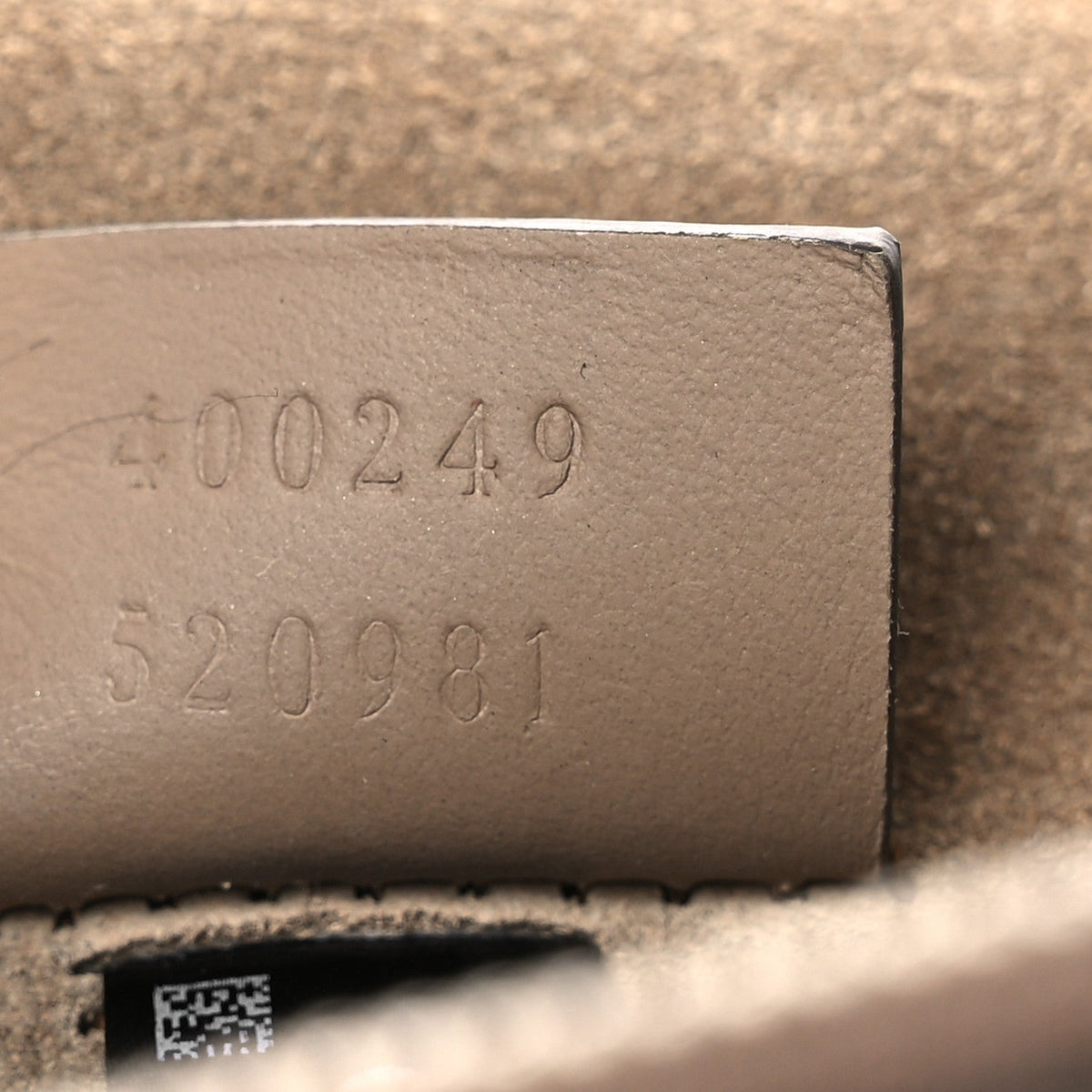 GG Supreme Monogram Small Dionysus Shoulder Bag Taupe