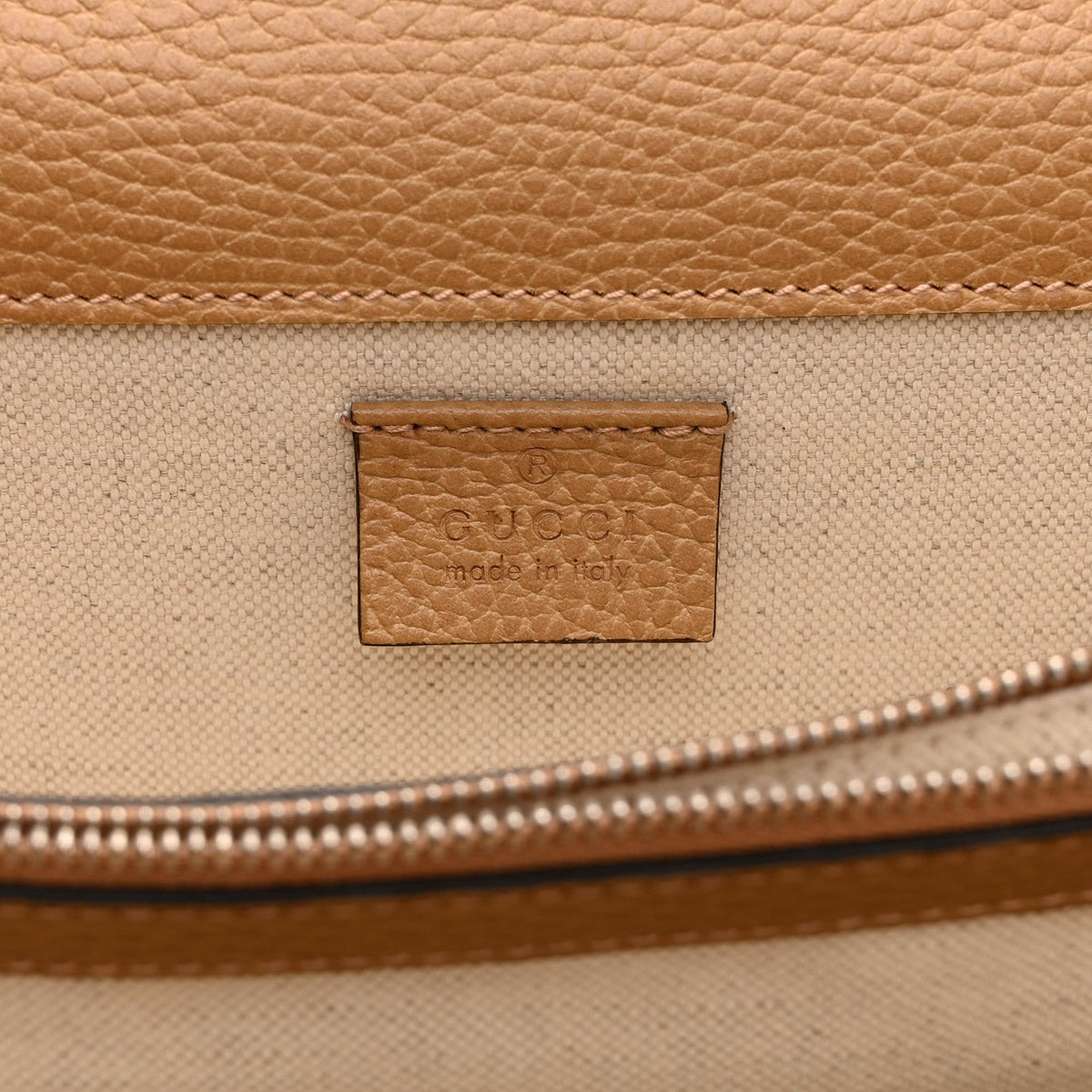Dollar Calfskin Crystal Small Dionysus Shoulder Bag Natural Tan Black Diamond