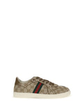 Gucci Stretch Sneakers Vintage Sand/Cashew Women