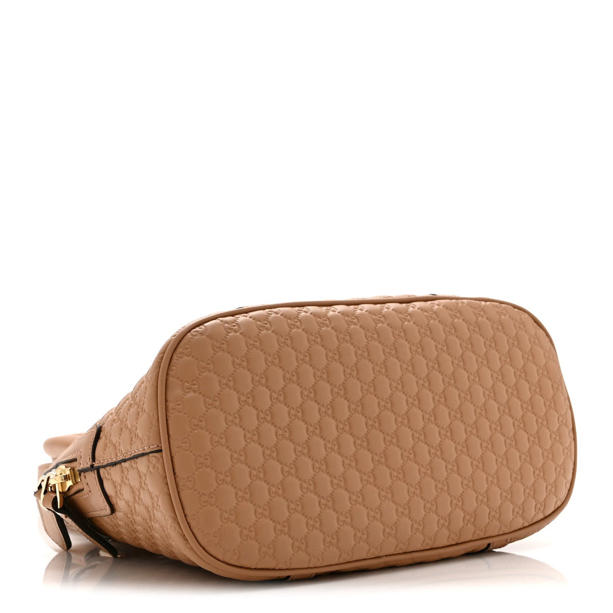 Microguccissima Mini Dome Bag Soft Pink