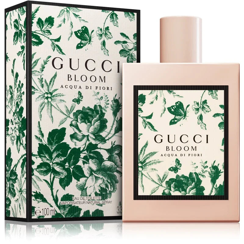 Gucci Bloom Acqua Di Fiori EDT for Women
