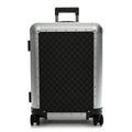 GG Supreme Monogram Porter Carry On Suitcase