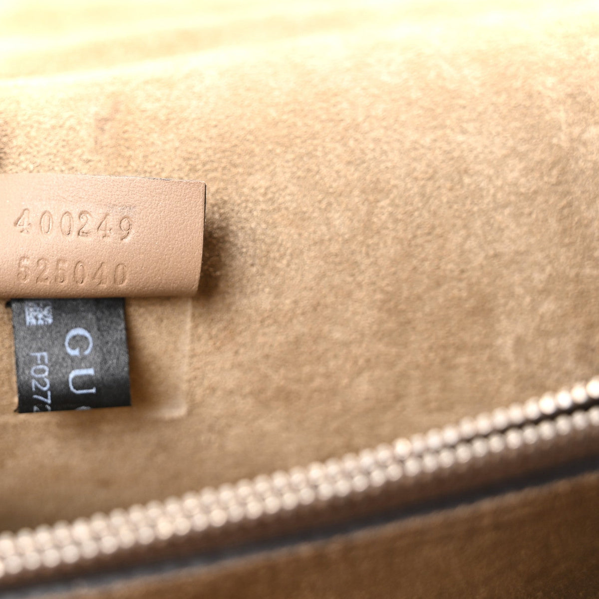 GG Supreme Monogram Small Dionysus Shoulder Bag Taupe