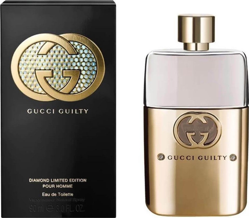 Gucci Guilty Diamond Limited Edition EDT for Men