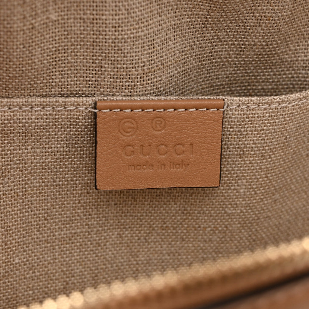 Microguccissima Mini Dome Bag Soft Pink