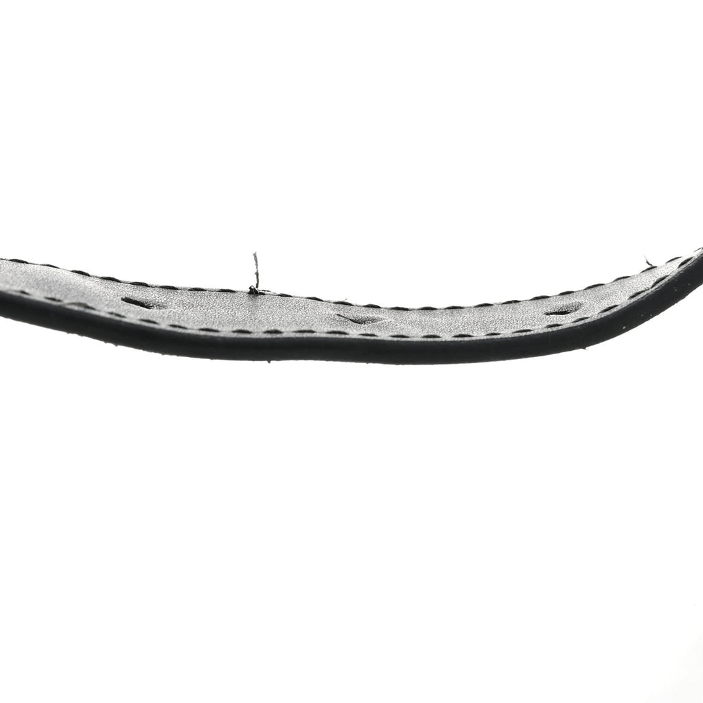 Calfskin Matelasse GG Marmont Belt Bag 85 34 Black