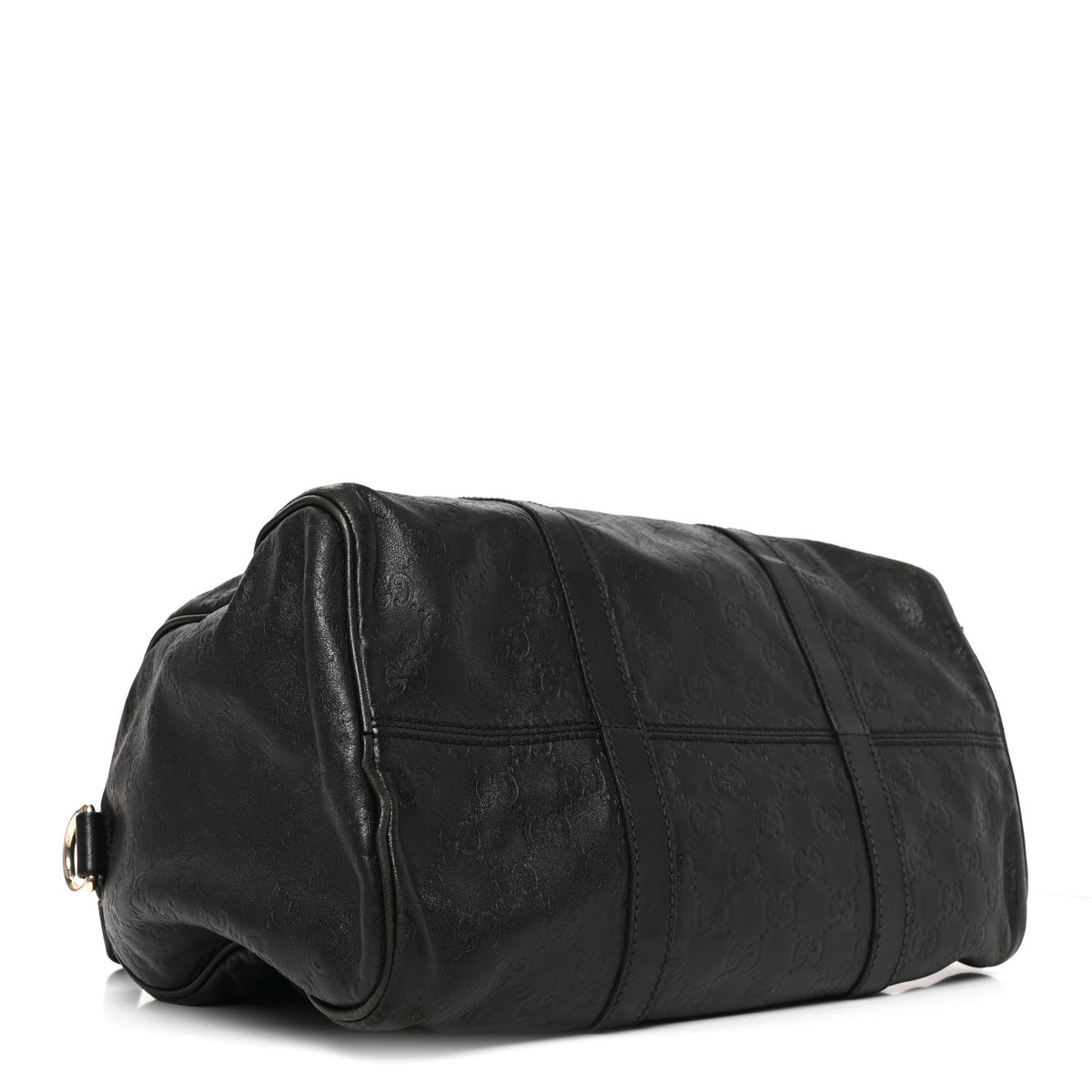 Guccissima Medium Joy Boston Black