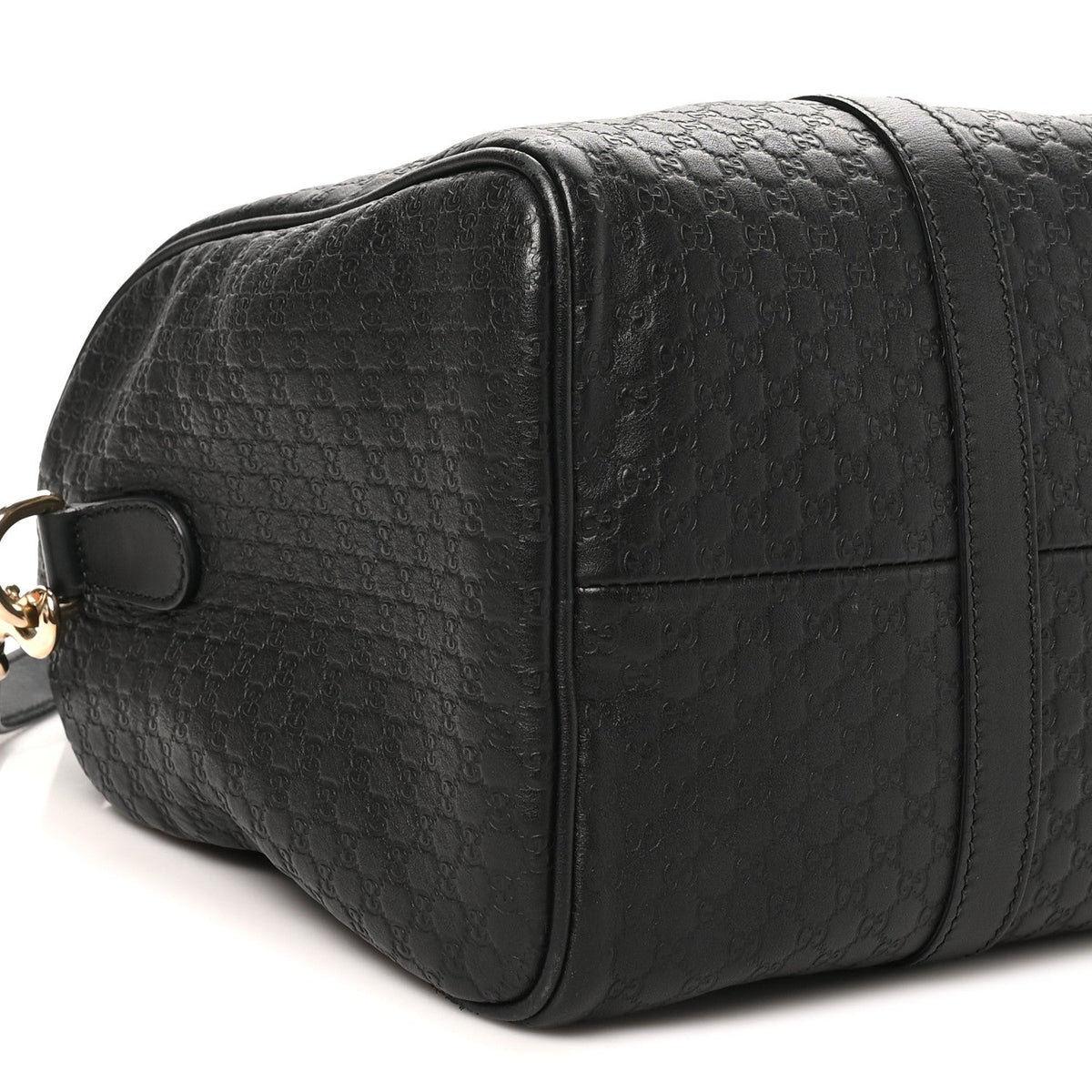 Guccissima Medium Joy Boston Black