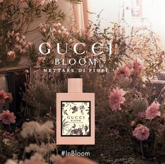 Gucci Bloom Nettare Di Fiori EDP Intense for Women