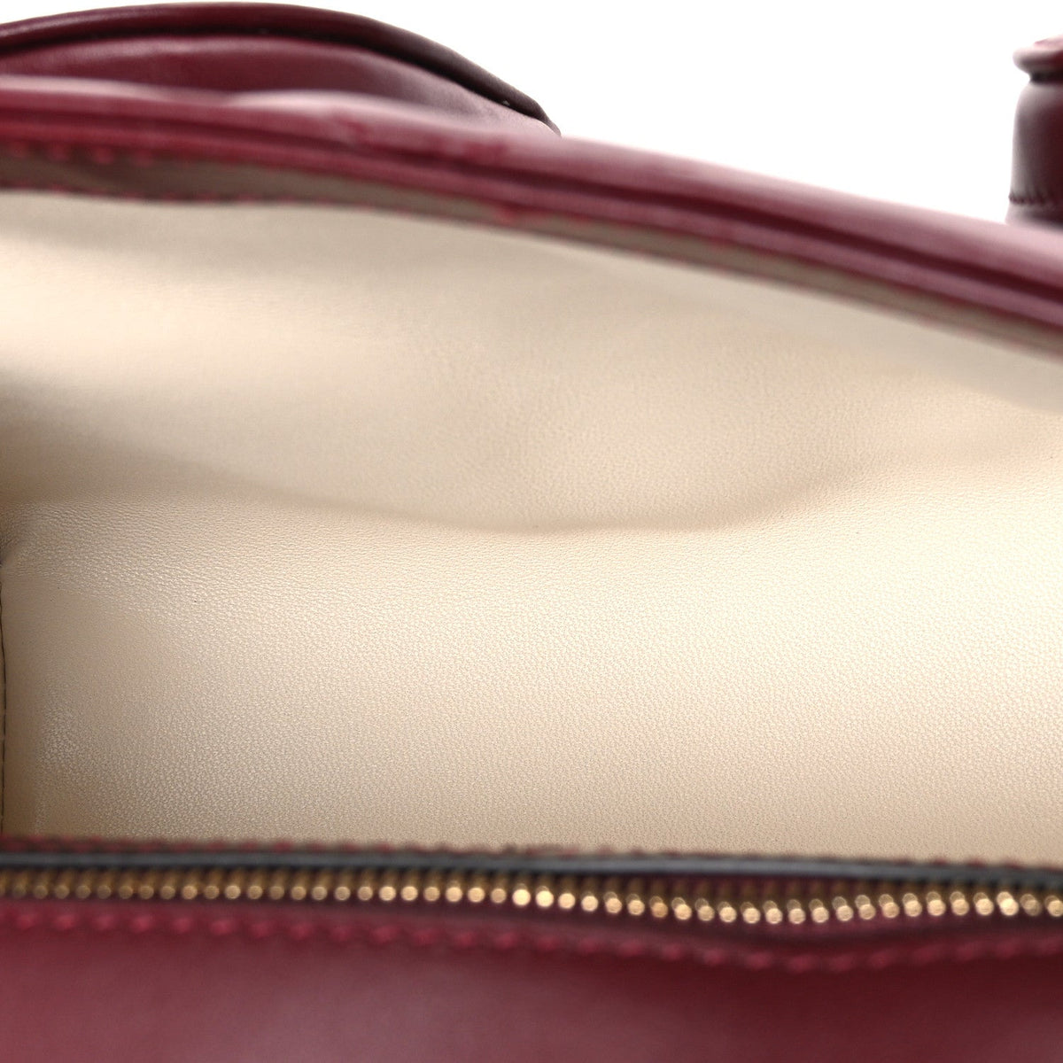 Calfskin Matelasse Small GG Marmont Multi Pocket Shoulder Bag Rosso Ancora