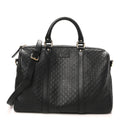 Guccissima Medium Joy Boston Black