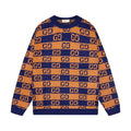 GUCCI Cotton Jersey Sweatshirt New & Authentic