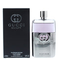Gucci Guilty Platinum Edition EDT for Men