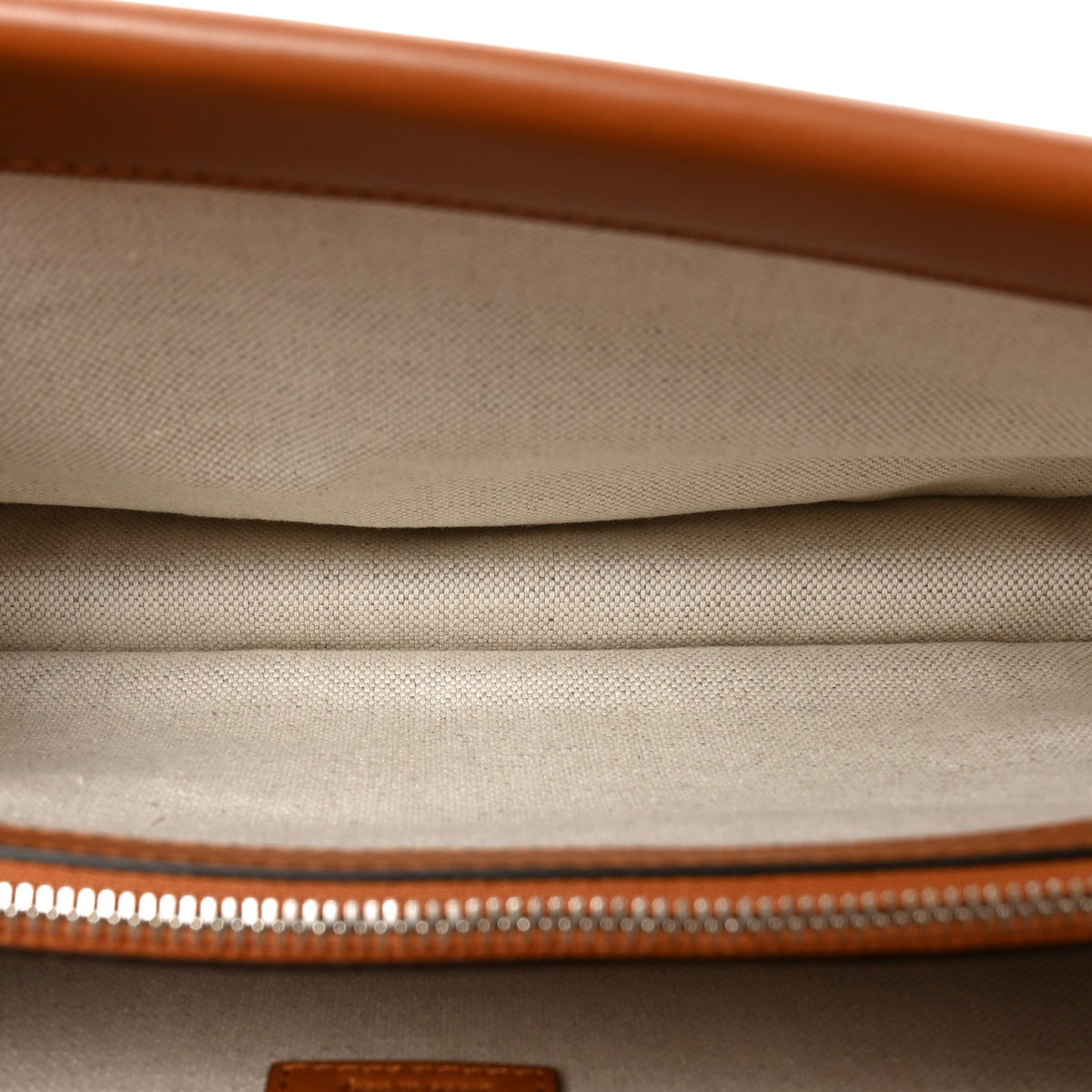 Calfskin Small Dionysus Shoulder Bag Harness Brown