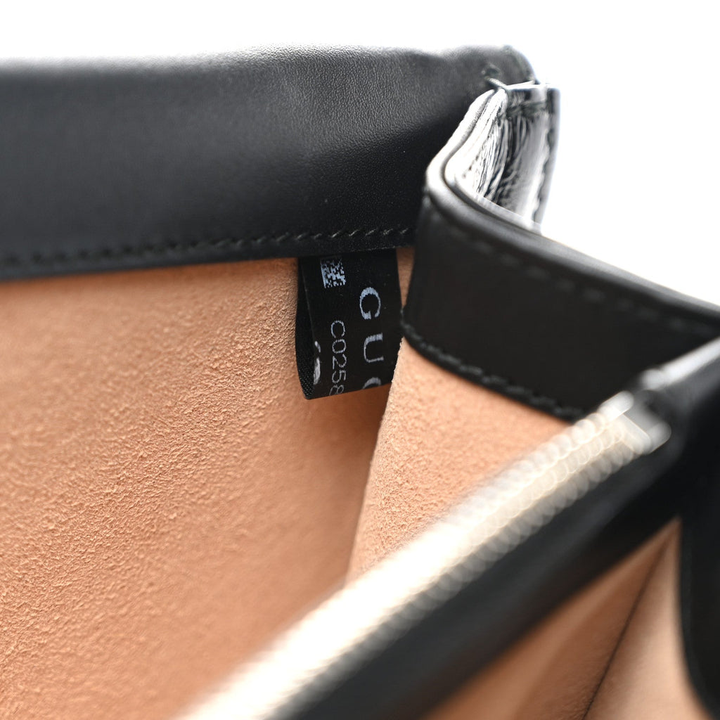 Velvet Skipper GG Monogram Small Dionysus Shoulder Bag Blue Beige Black
