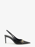 Gucci Leather Pumps Black Women