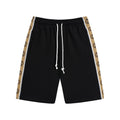 Gucci Sport Short Pant 'Black/Beige'
