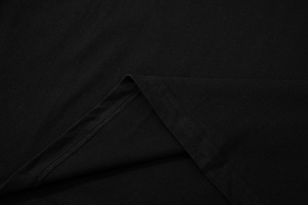 Gucci T-Shirt Without Collar 'Black'