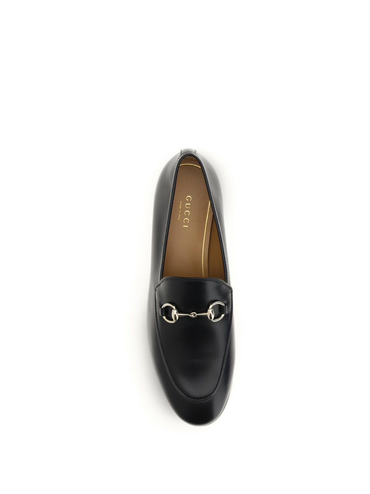 Gucci Jordaan Loafers Black Women