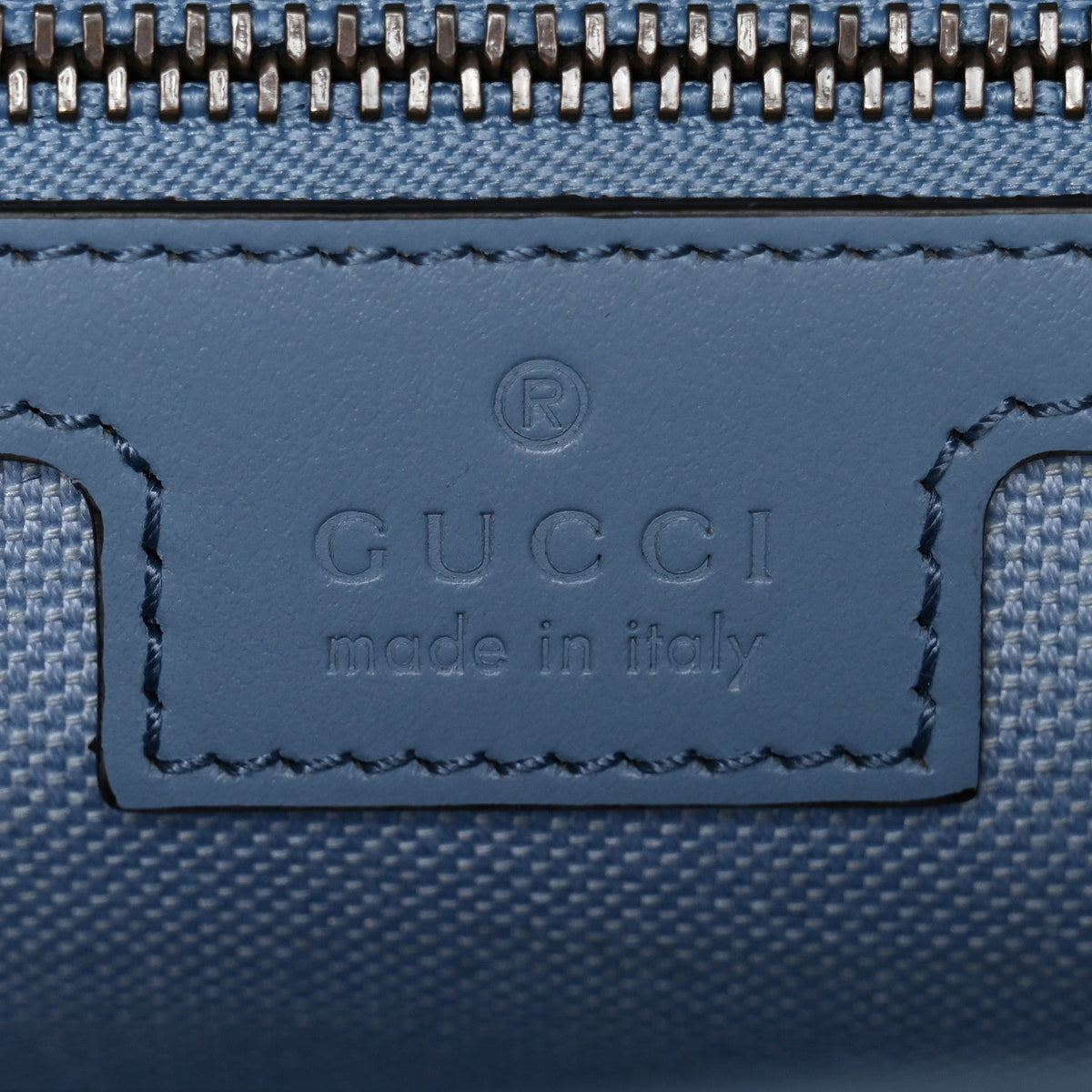Merino Wool Matelasse Small GG Marmont Shoulder Bag Cadet Blue