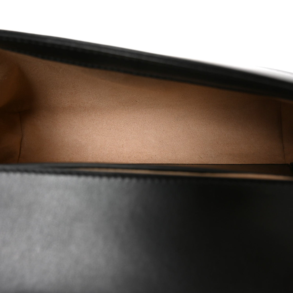 Calfskin Matelasse Mini GG Marmont Shoulder Bag Black