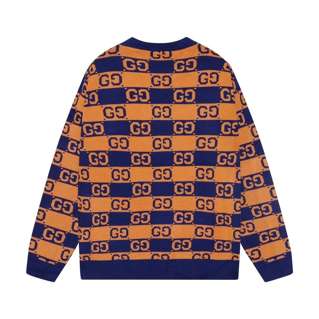 GUCCI Cotton Jersey Sweatshirt New & Authentic