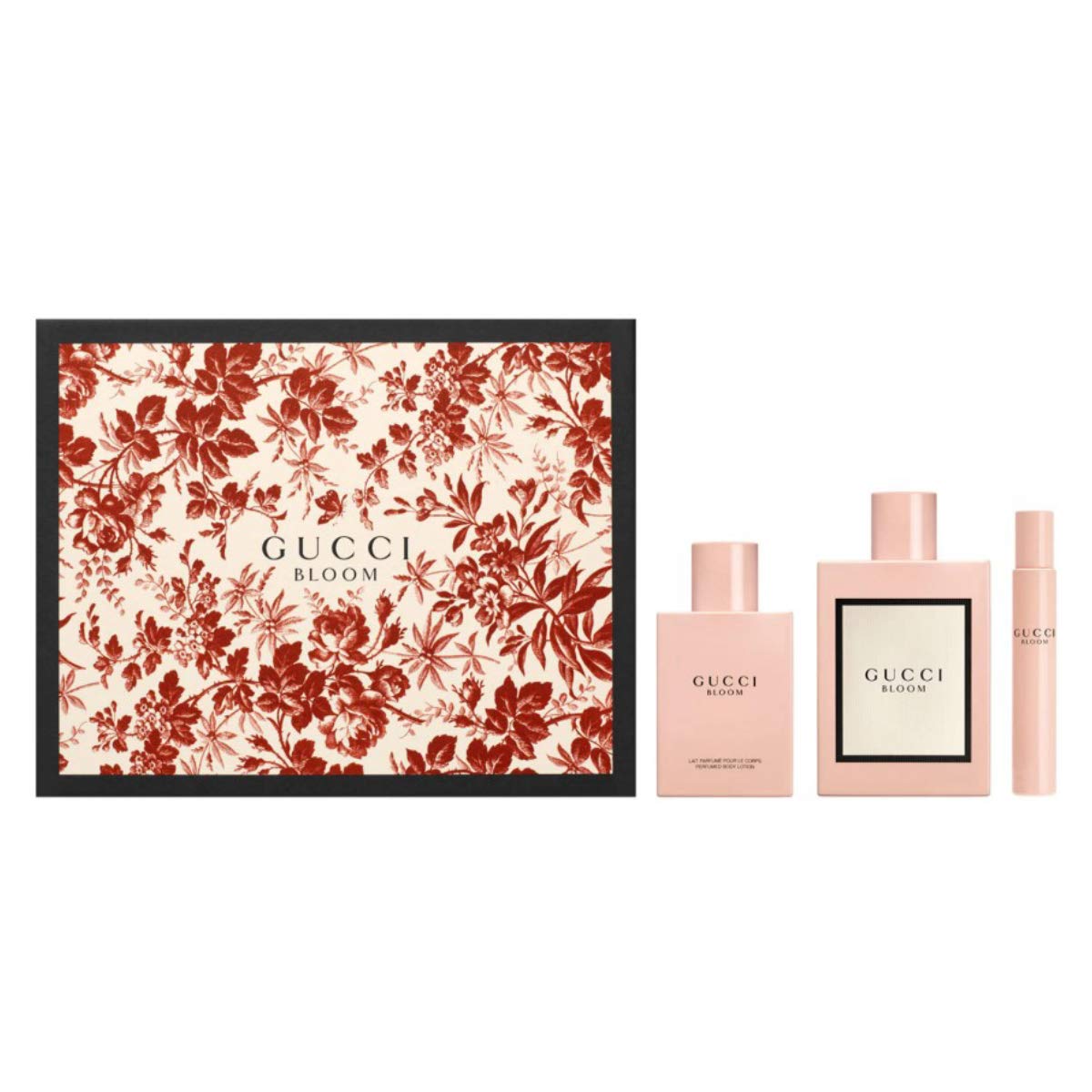 Gucci Bloom EDP for Women Gift Set (3PC)
