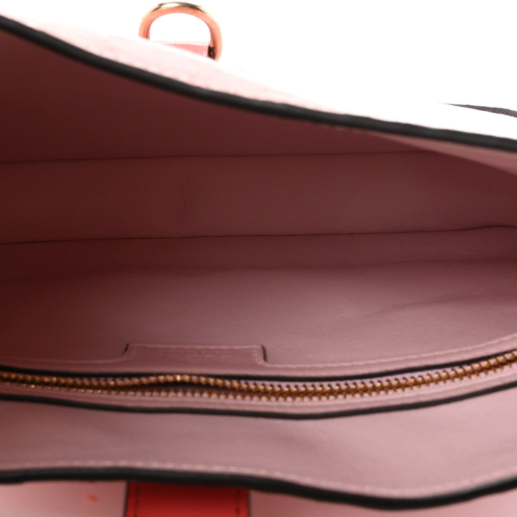 Snakeskin Web Small Jackie 1961 Hobo Pink