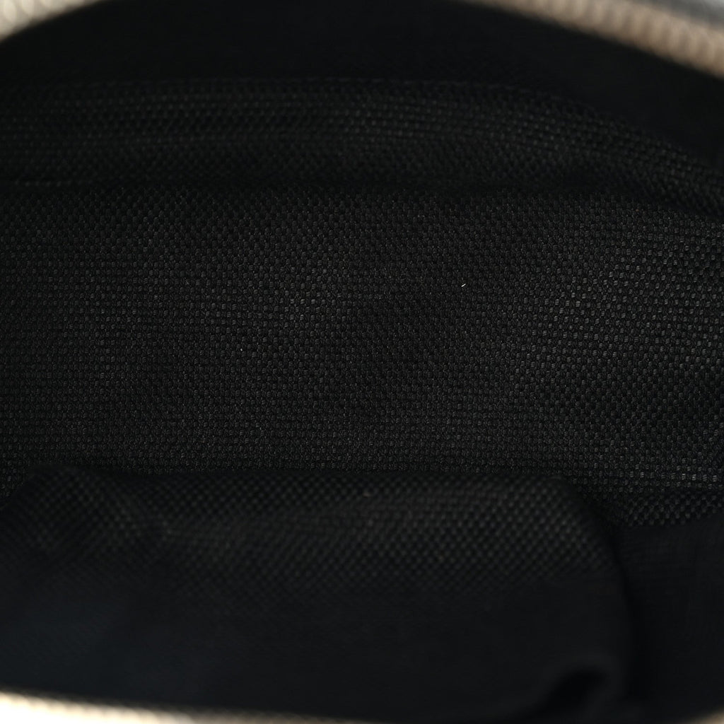 Soft Patent Small Soho Disco Bag Black