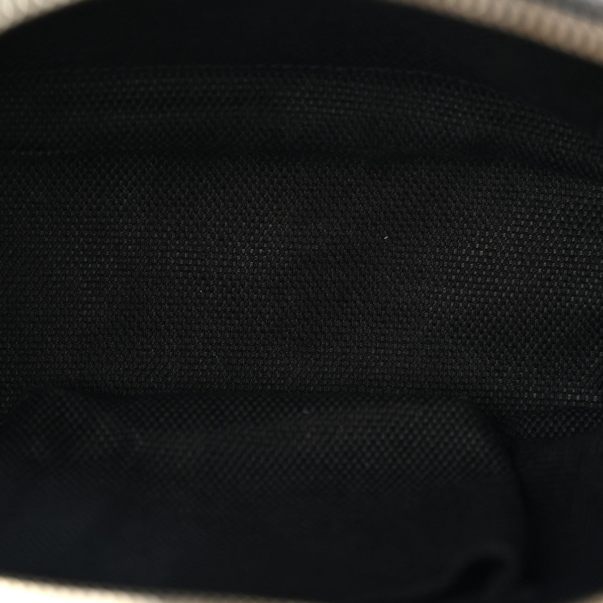 Soft Patent Small Soho Disco Bag Black