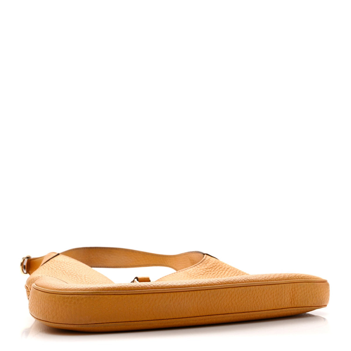Soft Grained Calfskin Jackie O Hobo Orange